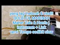 Download Lagu qolbi fil madinah Maher Zain \u0026 Harris j instrumen \u0026 Link
