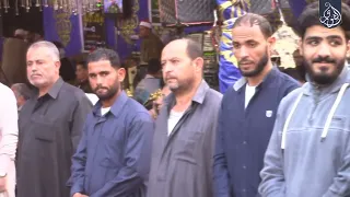 الشيخ محمد حمودة شلغم تلاوه روعة عزاء فقيدة عائلتى ابو درهوس ابو شوالى بالصالحيةالقديمة٢٦ ٣ ٢٠٢٤ 