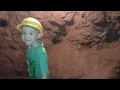 Exploring the Delaware copper mine
