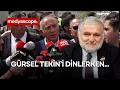 Download Lagu Gürsel Tekin, CHP İstanbul İl Binası Önünde ne mesajlar verdi? | Ruşen Çakır yorumladı