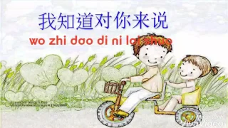 lu you zi ji zou lirik 
