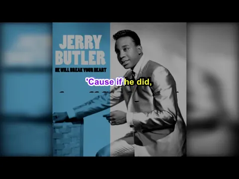 Download MP3 Jerry Butler - \