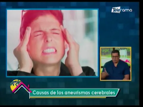 Causas de los aneurismas cerebrales