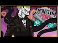 THE SLENDERMAN COMETH Monster Prom Modtool Mr Slenderman