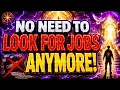 CHOSEN ONE God Said Don t Go After Jobs Do this Instead