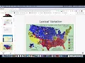 MLL 191 - LECTURE 8 - LANGUAGE AND REGION