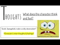 Characterization Instructions