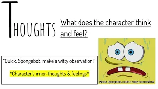 Characterization Instructions