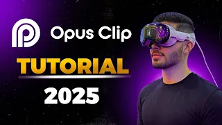 Opus Clip: Crie Reels Virais em 5 Minutos com Inteligência Artificial!