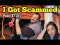 I GOT SCAMMED Buying This 710 Storage Unit