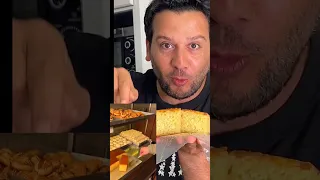 حرفيا أحلي حاجه ممكن تشوفيها النهارده كيكه التريند بطريقتي 