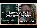 Download Lagu Alan Walker \u0026 Emma Steinbakken - Not You (Extended Full Orchestral Version)