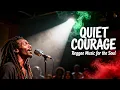 Lagu Reggae Music for the Soul — Finding Courage in the Shadow