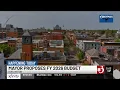 Burlington mayor to propose 2026 city budget