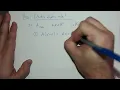 Math 461 - Lecture 5
