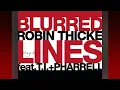 Download Lagu Blurred Lines - Robin Thicke, T.I., Pharrel Williams