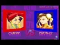 Ultra Street Fighter II Cammy Arcade