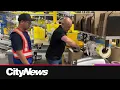 Behind-the-scenes at Calgary s Amazon YYC4 Robotics Fulfillment centre