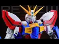 Gundarium-Tier Master Grade Sized Real Grade!?  |  FAT CAT 1/100 GOD GUNDAM REVIEW