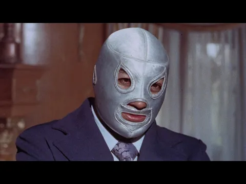 Santo vs. Doctor Death (1973) ORIGINAL TRAILER |HD]