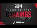 2028 Rankings Update Full Podcast Breakdown
