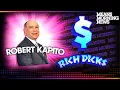 Blackrock CEO Robert Kapito is a RICH DICK