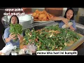 Lagu Sayur pakis dari mbah uti - menu kita hari ini kumplit