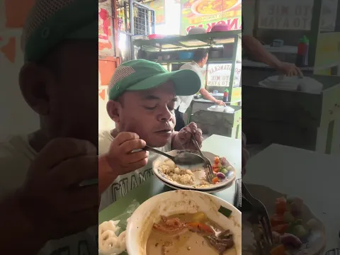 SAMPE NAMBAH ENAK BENAR INI SOTONYA