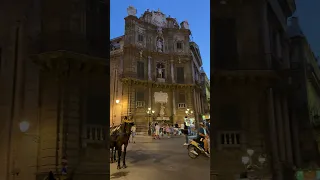 So Much Going On In The Streets Of Palermo Italy Sicily Travel Aperolspritz 