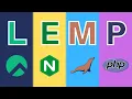 How to Install a LEMP Server on Rocky Linux