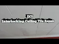 How To Repair A Ceiling