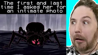 MUFFIT FROM UNDERTALE HAS A DIFFERENT OPINION OF SPICY PICS - Video Game Memes