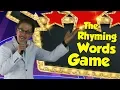 The Rhyming Words Game Rhyming Song for Kids Reading Writing Skills Jack Hartmann
