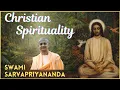 Download Lagu Christian Spirituality | Swami Sarvapriyananda MP3