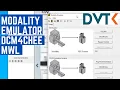 How to Use DVTK Modality Emulator with DCM4CHEE Modality Worklist