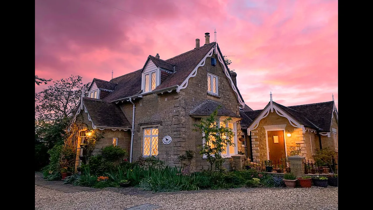 Woodlands, Church Way, Towcester
