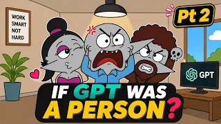If Chat GPT Was Indian Guy | Part 2 | Angry Prash