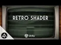 Unity Shader Graph - Retro Effect Tutorial