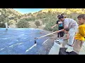 Download Lagu Building the Roof: Children's Effort and Collaboration in Preparing Bitumen and Silk for theBuilding