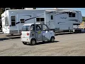 LOT - Meco Electric Car