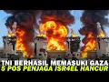 Download Lagu TNI KIRIMKAN BANTUAN KE PALESTINA‼️5 POS PENJAGA ISRAEL BERHASIL DI TROBOS