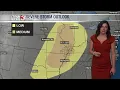 March 27th Evening Weather