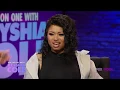 Teresa Topnotch on Her Acting Career and Actors She Admires - One on One with Keyshia Cole