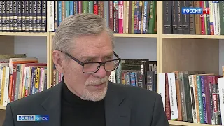 Любимец миллионов россиян и главный герой фильма «Любовь и голуби» актер Александр Михайлов дал «Вестям» эксклюзивное интервью