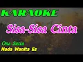 Download Lagu Sisa-Sisa Cinta || Ona Sutra || Karaoke Dangdut || Nada Wanita