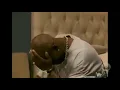 Black man crying meme
