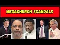 Megachurch Scandals Exposed Robert Morris Joel Osteen Kenneth Copeland and the Billions Secret
