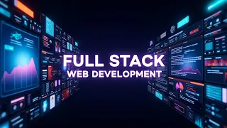 Full Stack Web Development for Beginners Full Course on js