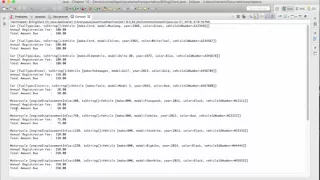Tutorial Java Chapter 10 Demo - Snowmobile