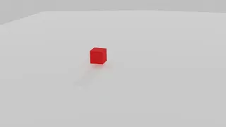 Blender Python animation with random movement